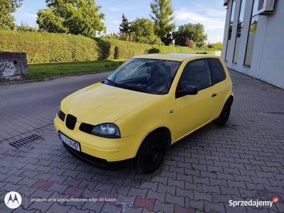 Seat Arosa 2003 rok cały na części , możliwość kupna w całości