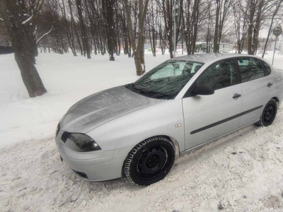 Seat Cordoba lift salon PL 130tys przebiegu 2007r