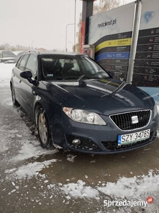 Seat Exeo 1.6 MPI 102Km 2010rok pierwszy właściciel .