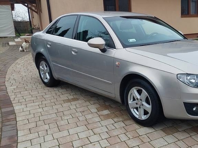 Seat Exeo pierwszy właściciel