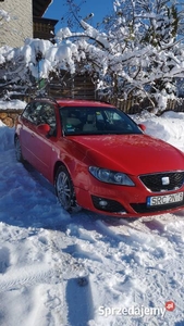 Seat exeo TDI st