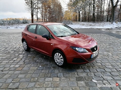 SEAT Ibiza 1.4 16v 85KM