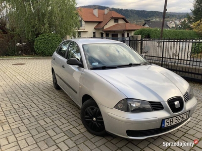 Seat Ibiza 1,4 benzyna climatronic