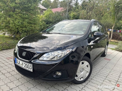 Seat Ibiza 1.4 MPI, Bezwypadkowy, Serwisowany w ASO