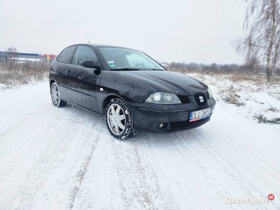 *** Seat Ibiza III Sport 1.4 100 KM JE Design ***