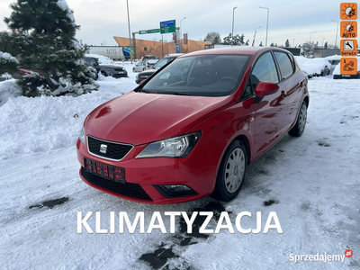 Seat Ibiza klimatronic, manual, garmin, tempomat, benzynka,…