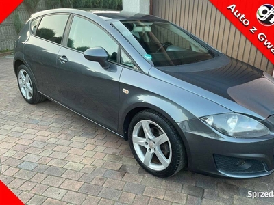 Seat Leon 1.4 125 koni 2010 benzyna