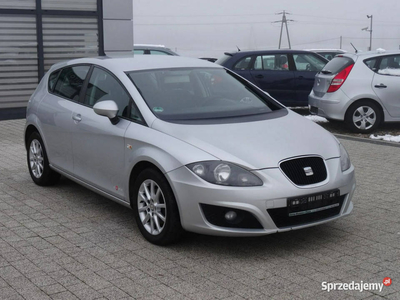 Seat Leon 1.6TDI 105KM Serwis Bezwypadkowy Zadbany Opłacony…