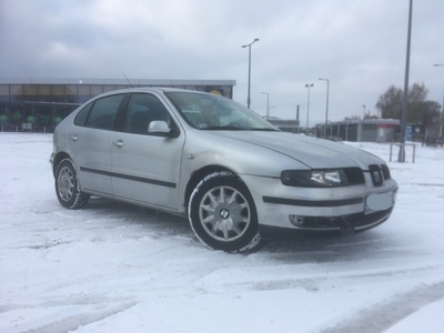 SEAT Leon I SDI Klimatyzacja