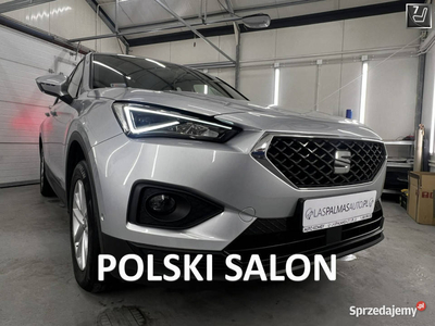 Seat Tarraco Raty/Zamiana Gwarancja salon PL 1 właściciel s…