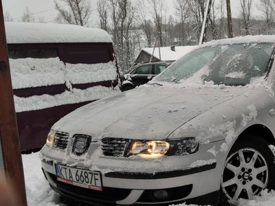 Seat toledo 1,9tdi