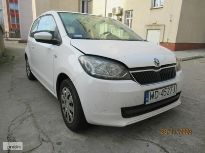 Skoda Citigo Citigo