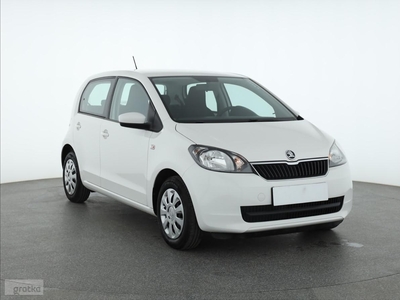 Skoda Citigo Citigo , Salon Polska, 1. Właściciel, GAZ, VAT 23%, Klima