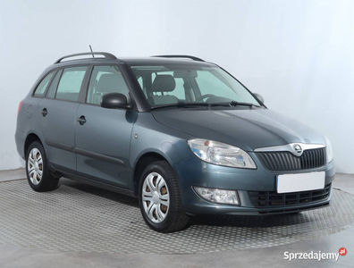 Skoda Fabia 1.2 12V