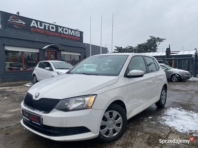 Skoda Fabia 1.2Benzyna // Klima // Ekonomiczny // Zamiana