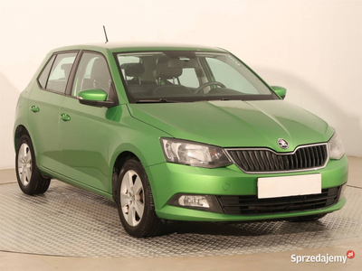 Skoda Fabia 1.4 TDI