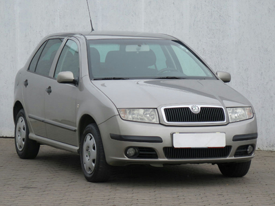 Skoda Fabia 2004 1.2 12V 234304km ABS