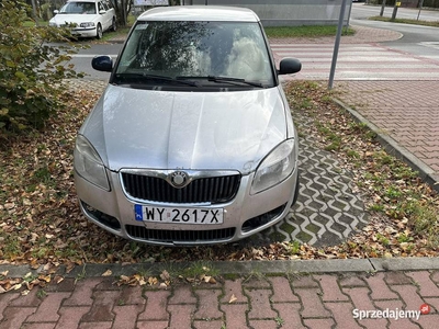 Skoda Fabia 2008 1,4 tdi