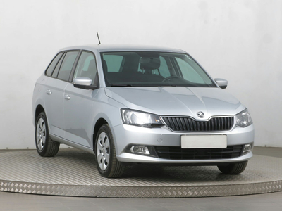 Skoda Fabia 2017 1.4 TDI 144594km Kombi