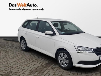 Skoda Fabia Combi Ambition