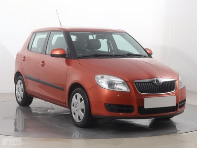 Skoda Fabia II , Klima, Podgrzewane siedzienia