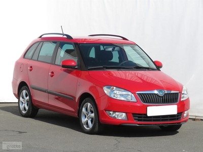 Skoda Fabia II , Serwis ASO, Klima