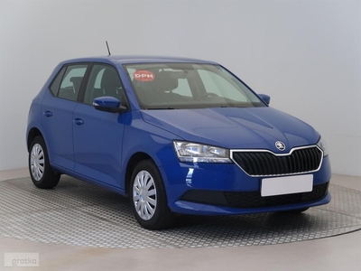 Skoda Fabia III , Serwis ASO, Klima