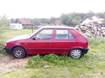 Skoda Felicia