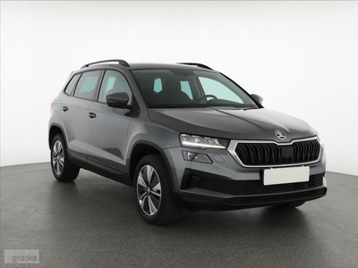 Skoda Karoq , Serwis ASO, Automat, Navi, Klimatronic, Tempomat,