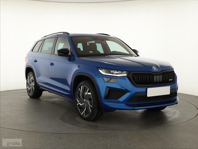 Skoda Kodiaq , 1. Właściciel, Serwis ASO, Automat, 7 miejsc, Skóra, Navi,