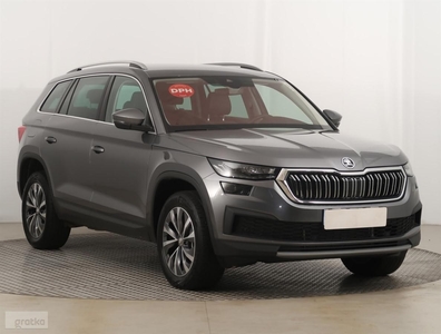 Skoda Kodiaq , 1. Właściciel, Serwis ASO, Automat, 7 miejsc, Skóra, Navi,