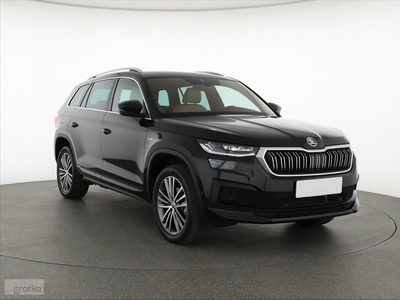 Skoda Kodiaq , 1. Właściciel, Serwis ASO, Automat, Skóra, Navi,