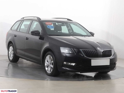 Skoda Octavia 1.6 113 KM 2020r. (Piaseczno)