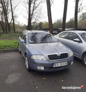 Skoda Octavia 2007 2,0 Diesel 140Km