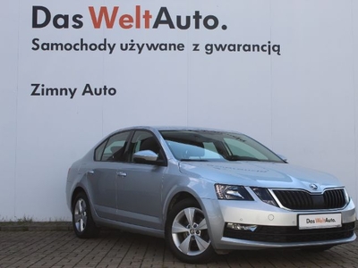 Skoda Octavia Ambition