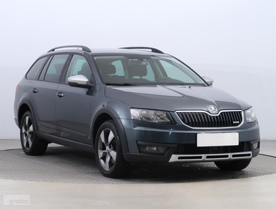 Skoda Octavia III Octavia Scout , 1. Właściciel, Serwis ASO, 181 KM, Automat, Klimatro