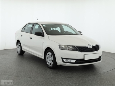 Skoda Rapid , 1. Właściciel, Serwis ASO, Klima