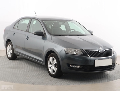 Skoda Rapid , Serwis ASO, Klima, Parktronic, Podgrzewane siedzienia