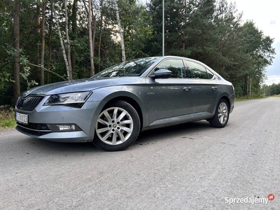 Skoda Superb 2.0 TDI 4x4 Ambition DSG