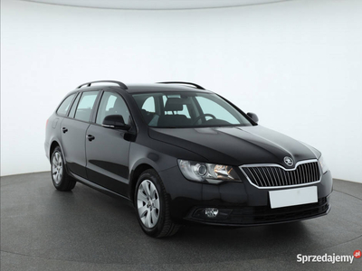 Skoda Superb 2.0 TDI