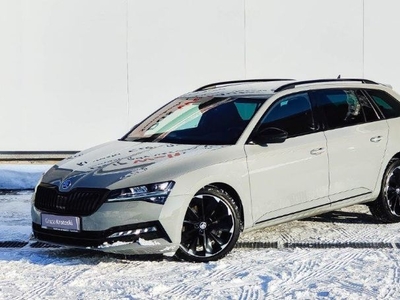 Skoda Superb Combi Sportline