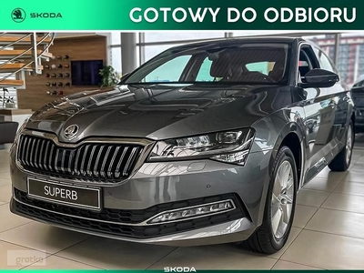 Skoda Superb III Style 2.0 TSI DSG Style 2.0 TSI 190KM DSG