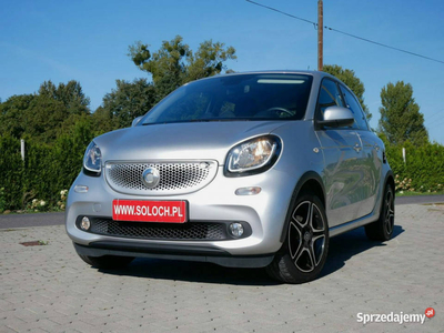 Smart Forfour 1.0 71KM Eu6 Passion Sport -5D -Klimatr -bard…