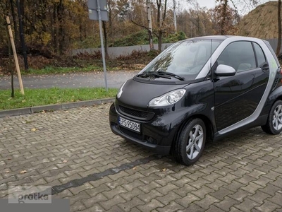 Smart ForTwo II Passion 1.0 84KM pakiet skóra el.szyby i lusterka