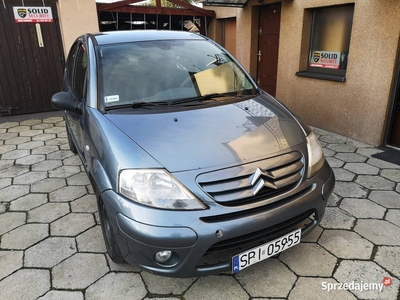 sprzedam citroen c3 1,4 benzyna