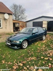 Sprzedam e36 sedan