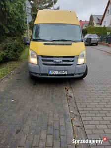 sprzedam ford transit 2,2tdci długi i wysoki