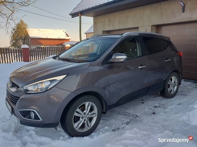 sprzedam hyundai ix35 2015