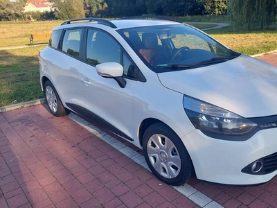 Sprzedam Renault Clio 4 kombi 1.5dci- zaproponuj swoją cenę