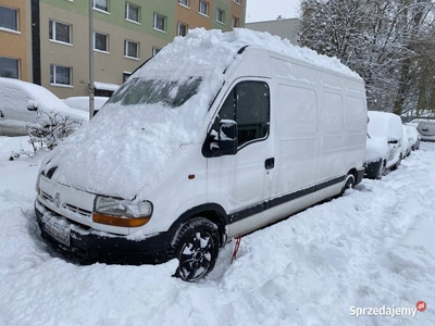 Sprzedam Renault Master